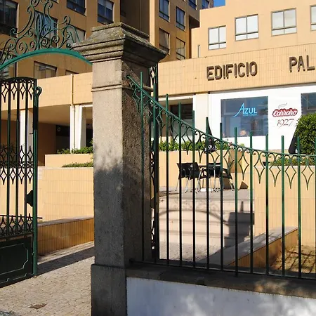Appartement Palmeiras City Beach